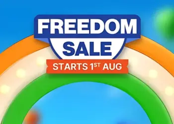 Flipkart Freedom Sale 2025
