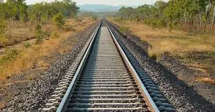 new rail line
