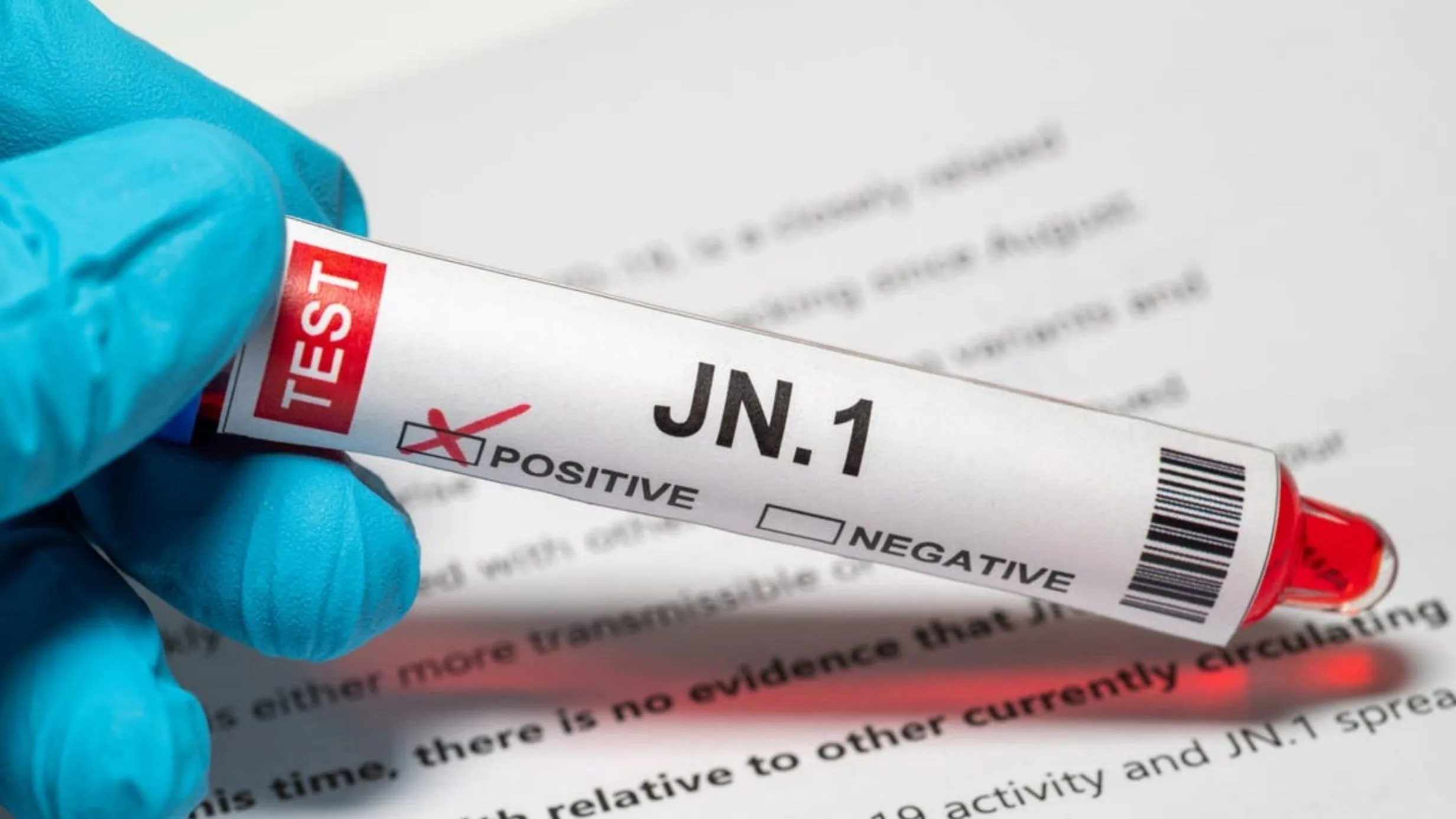 JN.1 sub-variant