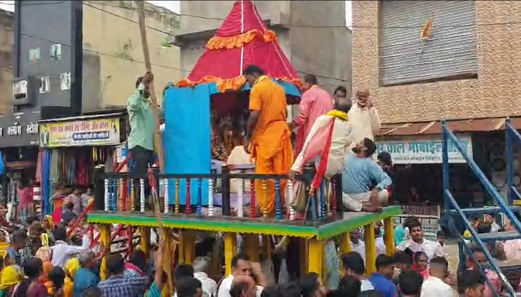 Bahuda Rath Yatra 2025