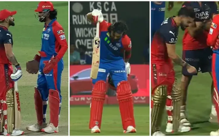 IPL 2025 DC vs RCB