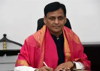 केंद्रीय मंत्री नित्यानंद राय।(फाइल फोटो)