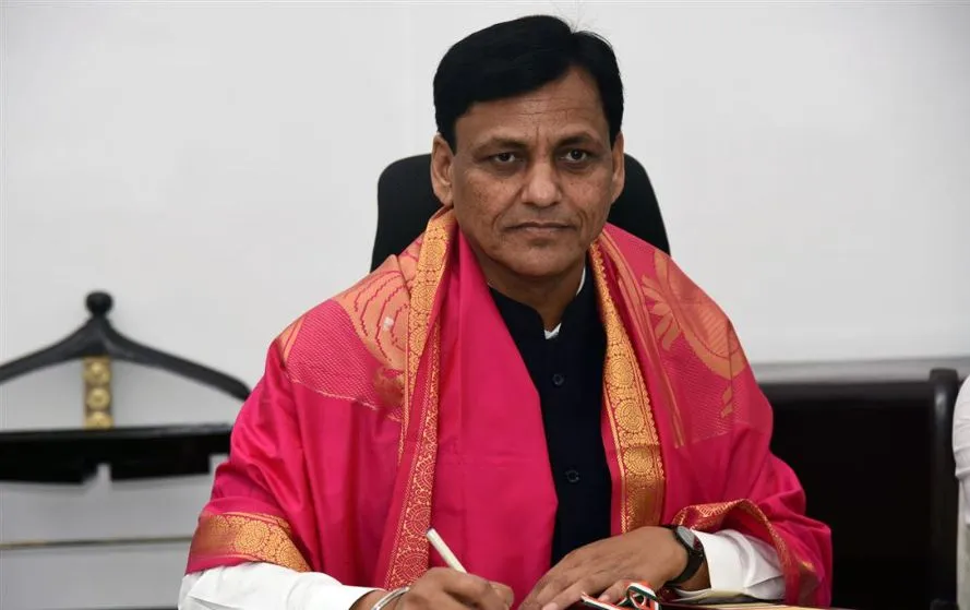 केंद्रीय मंत्री नित्यानंद राय।(फाइल फोटो)