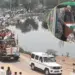Sergeant Surendra Kumar reached