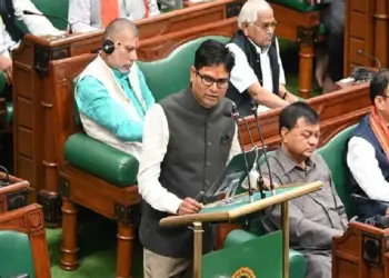 OP Choudhary