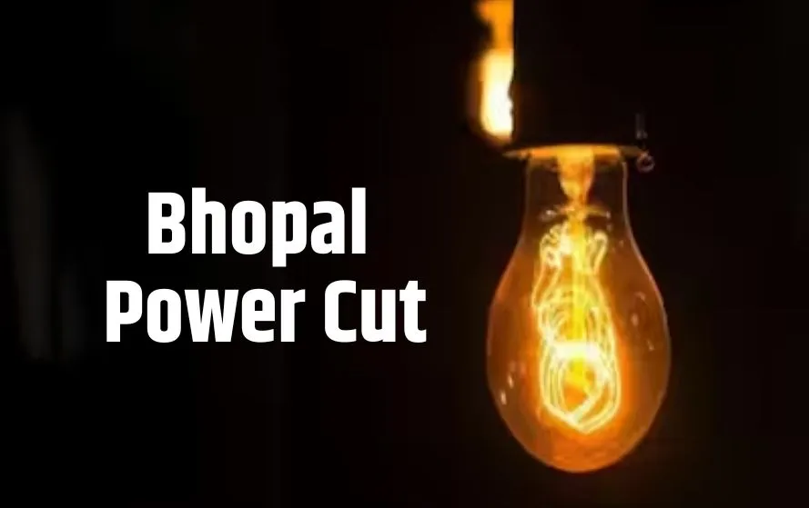 Bhopal power cut