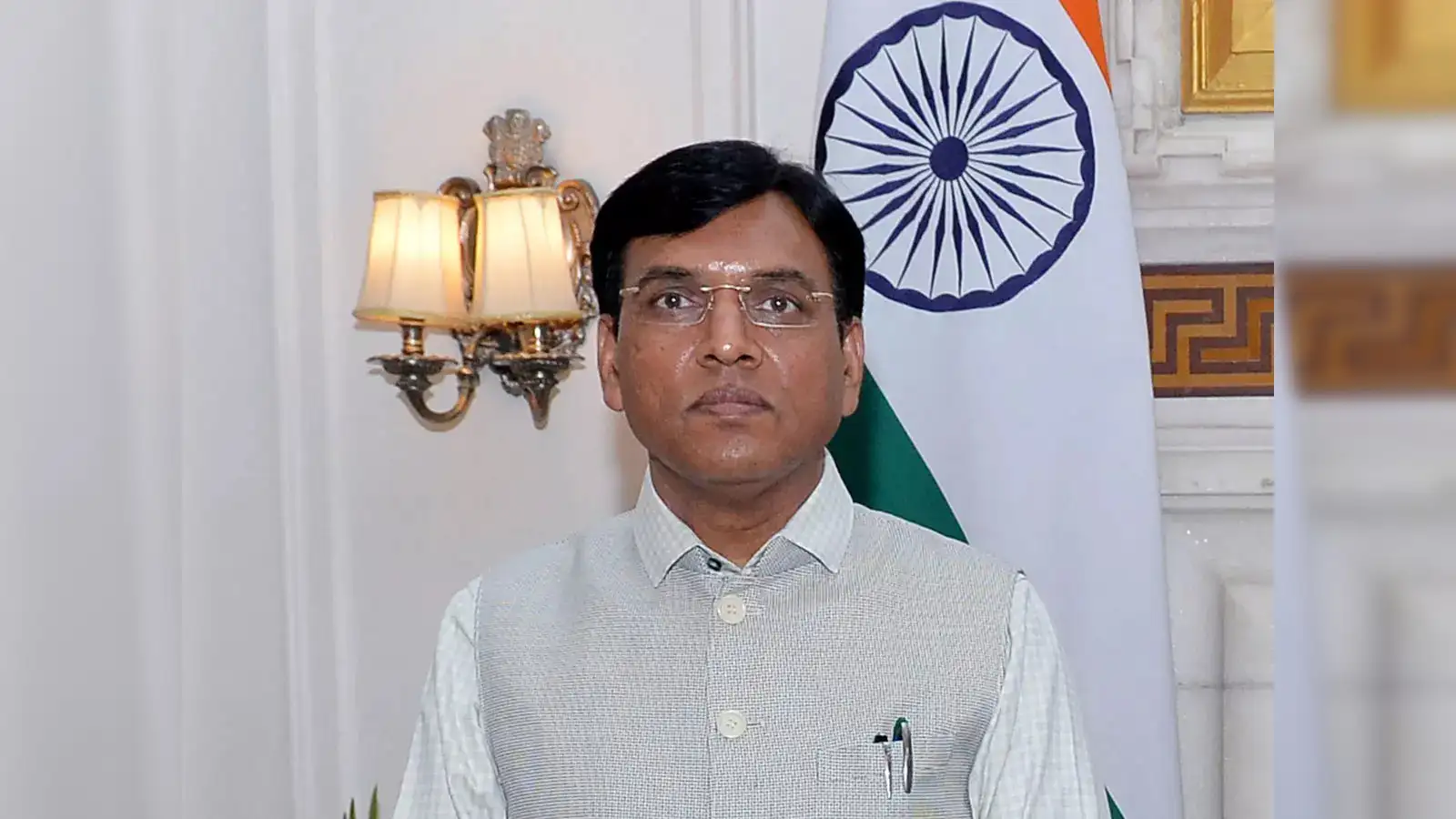 Mansukh Mandaviya