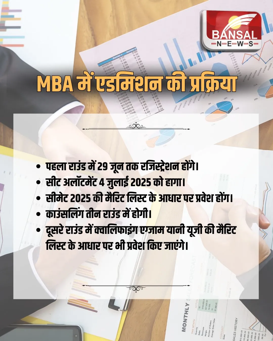BBA MBA Admissions 2025