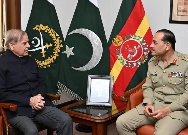 pak pm