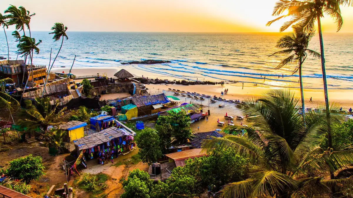 Goa Tour Package