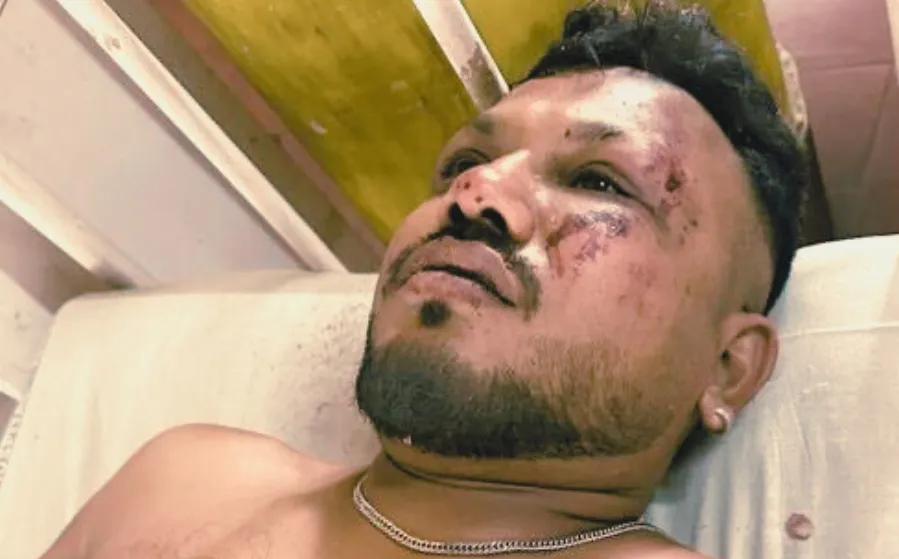 plane crash survivor