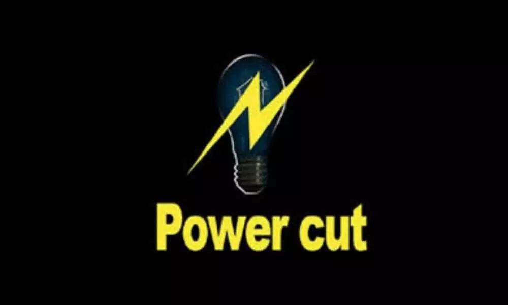 power cut bhopal