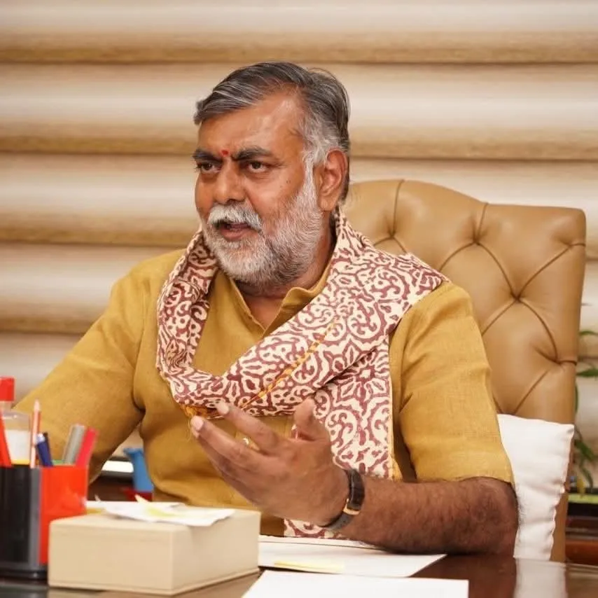 prahlad singh patel