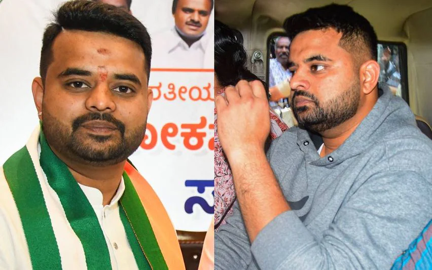 prajwal revanna