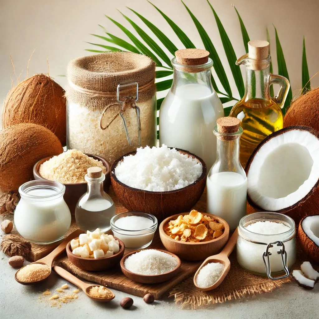 Coconut Business Idea