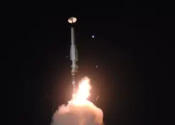 Hypersonic Missile