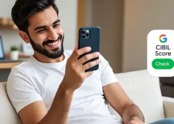 Check CIBIL Score on Google Pay