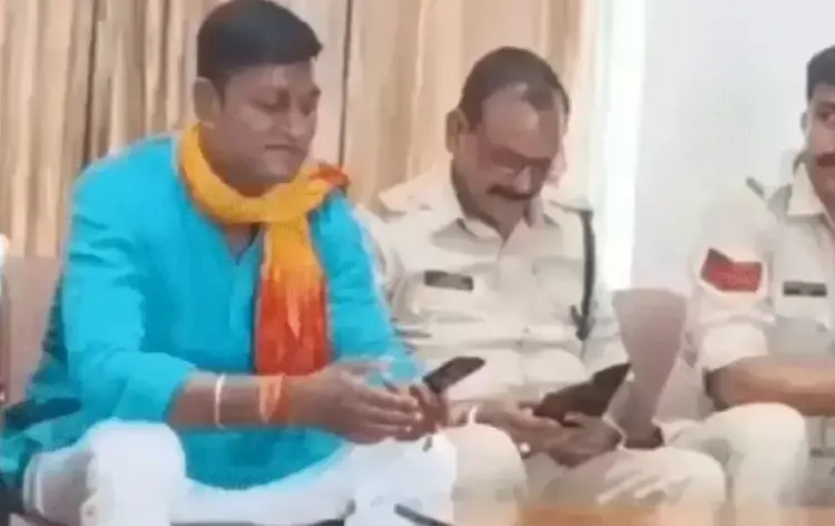 Bhopal Love Jihad Case Update