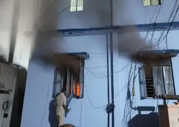 Janjgir Hospital Fire