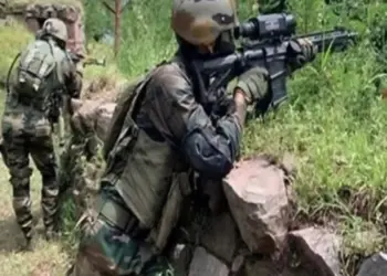 CG Bijapur Naxal Encounter