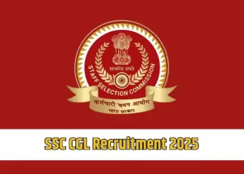 SSC CGL Recruitment 2025