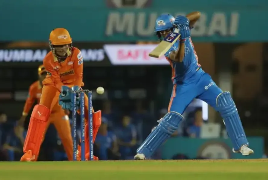 MI vs GG Dream11 Prediction WPL 2025