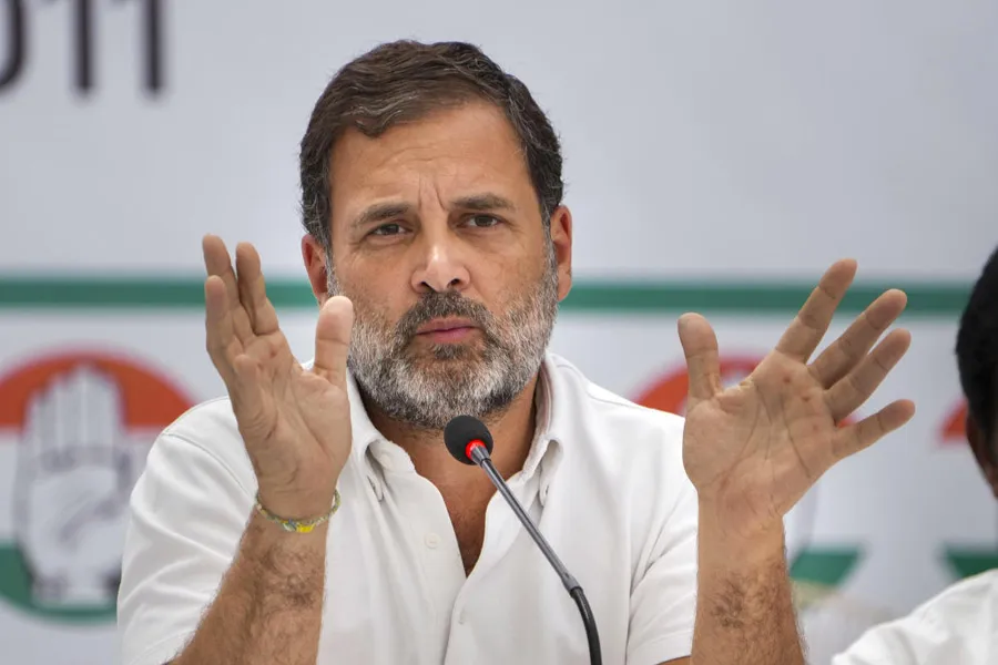 rahul gandhi congress