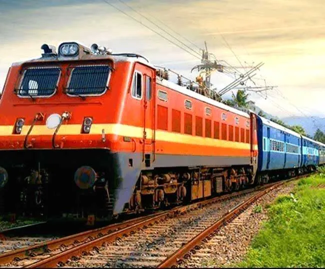 Teej Special Train 2025