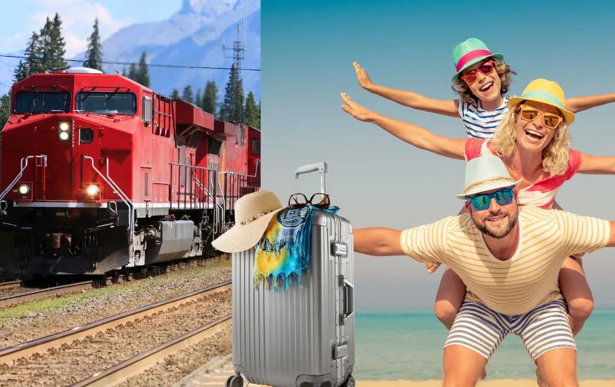 Summer Special Train