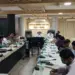 कलेक्टर गिरीश कुमार मिश्रा ने समीक्षा बैठक की।