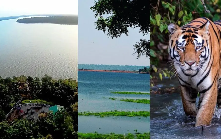 Ratapani Mein Ghumne ki Jagah