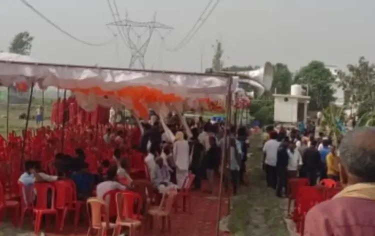Ghazipur Accident