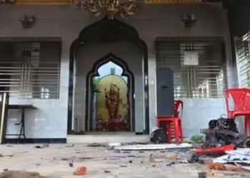 Bangladesh Violence
