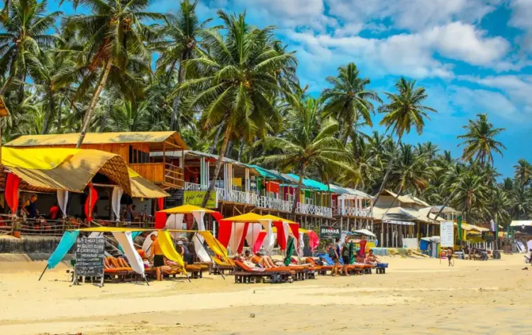 Goa Tour Package