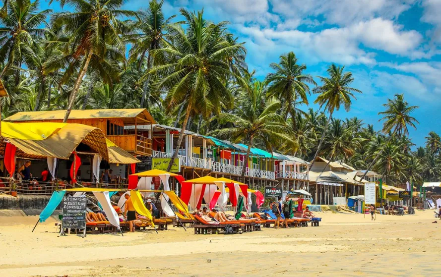 Goa Tour Package