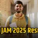 IIT JAM 2025 Result