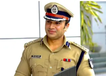IPS सचिन अतुलकर (फाइल फोटो)