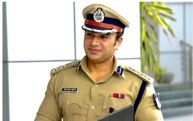 IPS सचिन अतुलकर (फाइल फोटो)