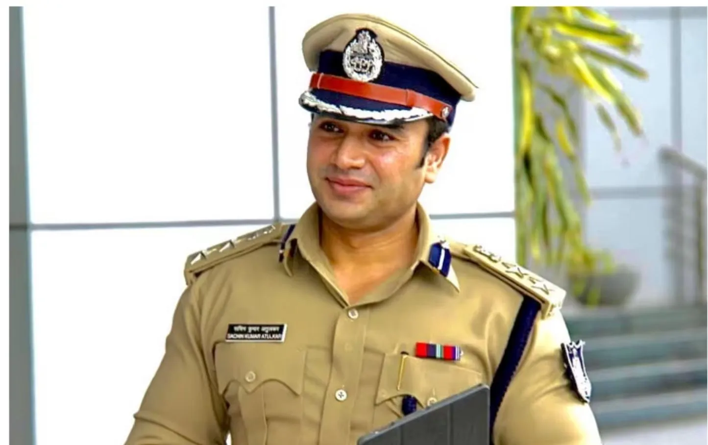 IPS सचिन अतुलकर (फाइल फोटो)