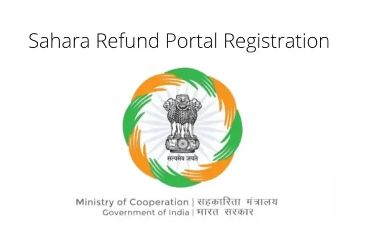sahara refund