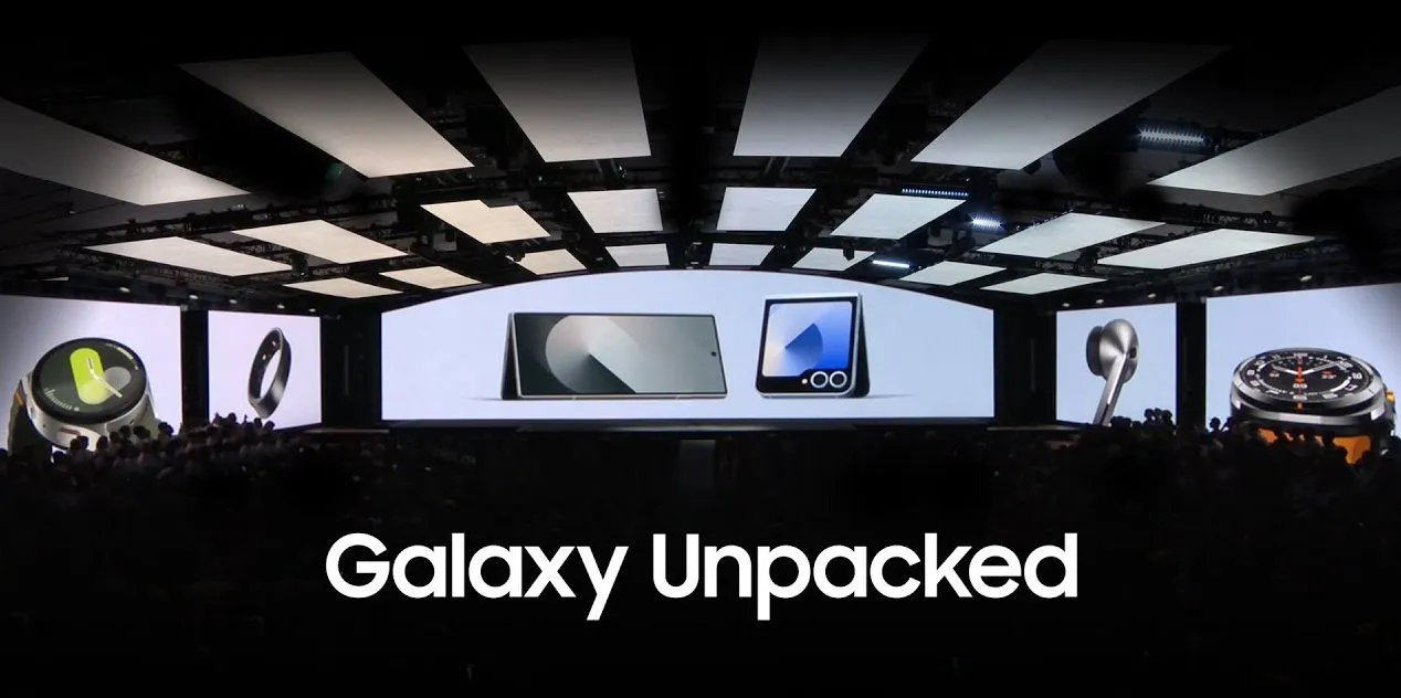 samsung galaxy unpacked 2025