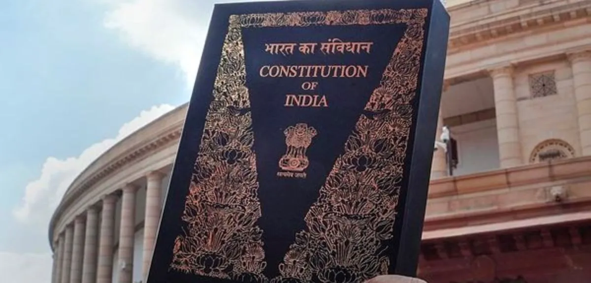 samvidhan