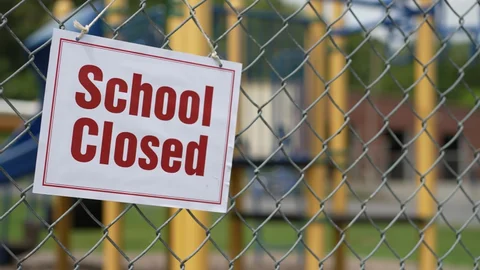 school close