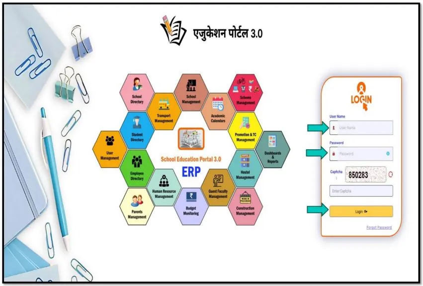 school education portal