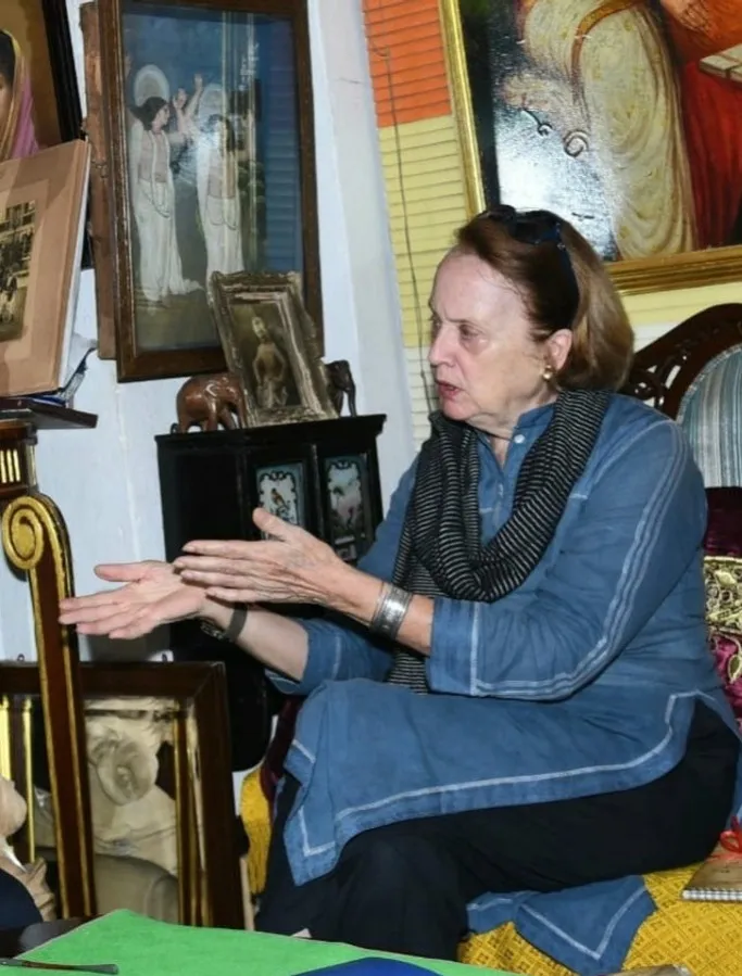 shalini devi holkar