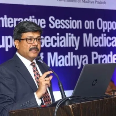 IAS shiv shekhar shukla