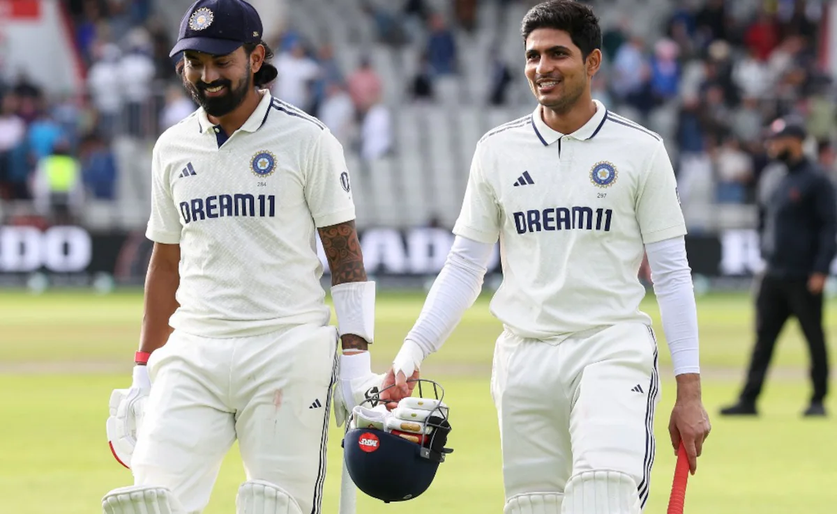 shubman gill kl rahul