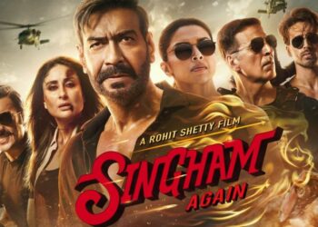 singham again trailer Ajay Devgn Rohit Shetty Film hindi news