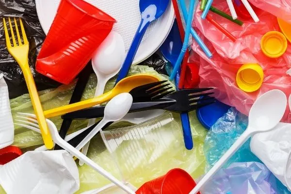 single use plastic