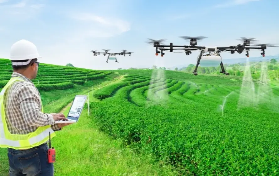 smart Farming Dantewada